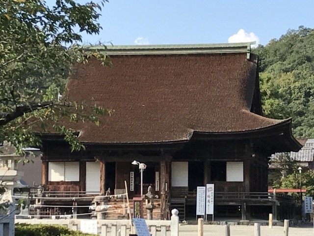 新長谷寺　本堂