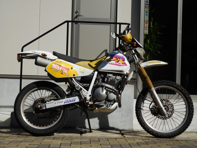 DR250RS