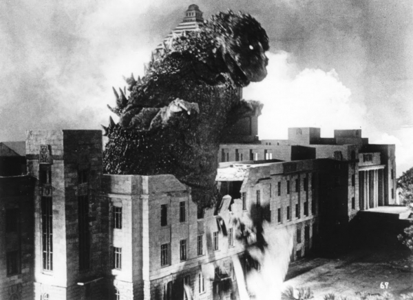 Godzilla 1954-3