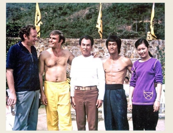 Enter The Dragon,Behind The Scenes