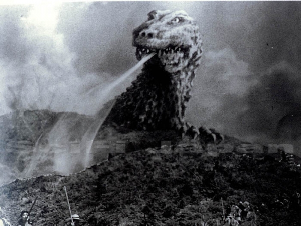 Godzilla 46