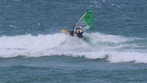 okinawa windsurfing GOYA_sail JP-AUSTRALIA