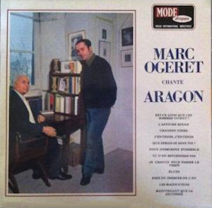 Marc Ogeret chante Aragon