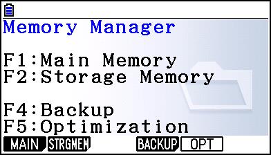CG50_MemoryManager