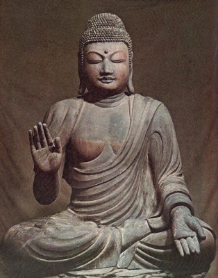 和歌山・慈尊院・弥勒仏坐像