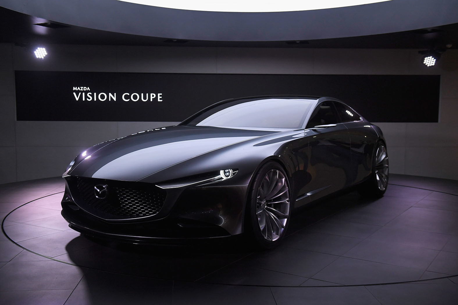 VISION COUPE