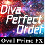 Oval Prime FX新商品Diva Perfect Order