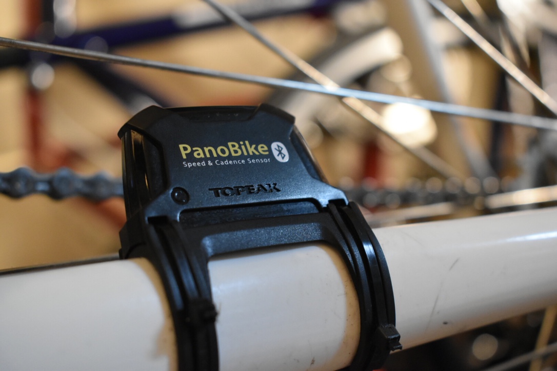 topeak PanoBike パノバイク　スピード　ケイデンスセンサー