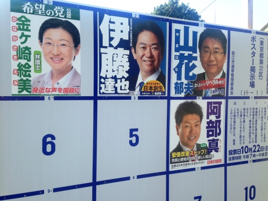狛江選挙
