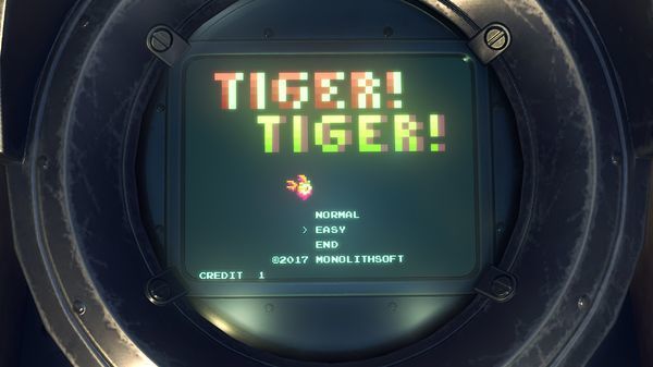 【ゼノブレイド2】TIGER!TIGER!の「EASYモード」（イージーモード）/どう変わったのかが判明