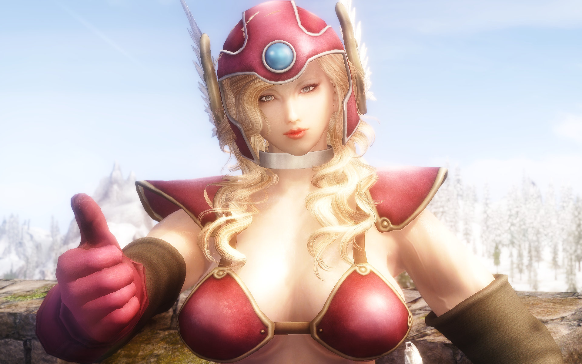 Dragon Quest 3 Female Warrior