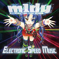 Electronic Speed Music m1dy