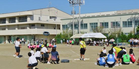 H2909桜田中体育祭a (5)