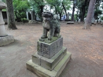 品川神社4
