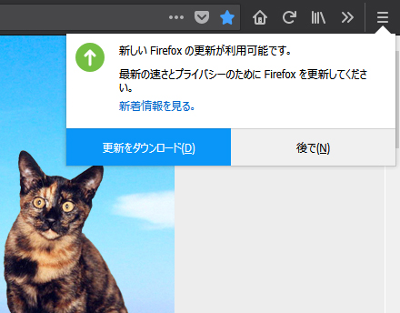 Mozilla Firefox 57.0 Beta 6