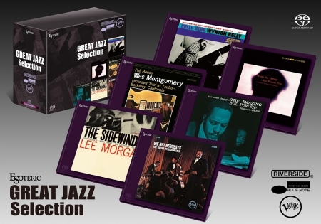 Jazz Selection image-s
